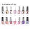 GOLDEN ROSE Metals Metallic Nail Color 6ml - 111